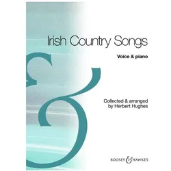 Irish Country Songs, Fachbücher