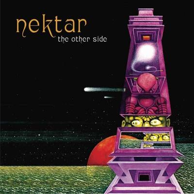 The Other Side CD/DVD Edition CD/DVD Edition - Nektar, CD, 5013929479135