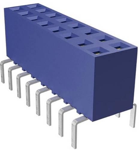 Amphenol Buchsenleiste (Standard) 76341-312LF