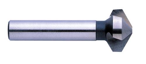 Kegel- und Entgratsenker mit Zylinderschaft 1446012,4 Typ 120° Außen-Ø 12,4 mm