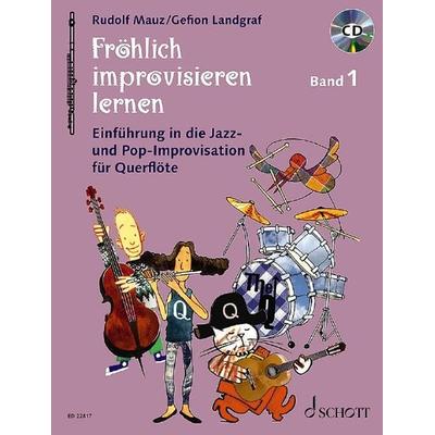 Fröhlich improvisieren lernen -