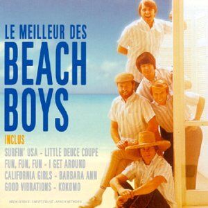 The Beach Boys - Le Meilleur Des Beach Boys - Preis vom 11.10.2026 03:10:56 h