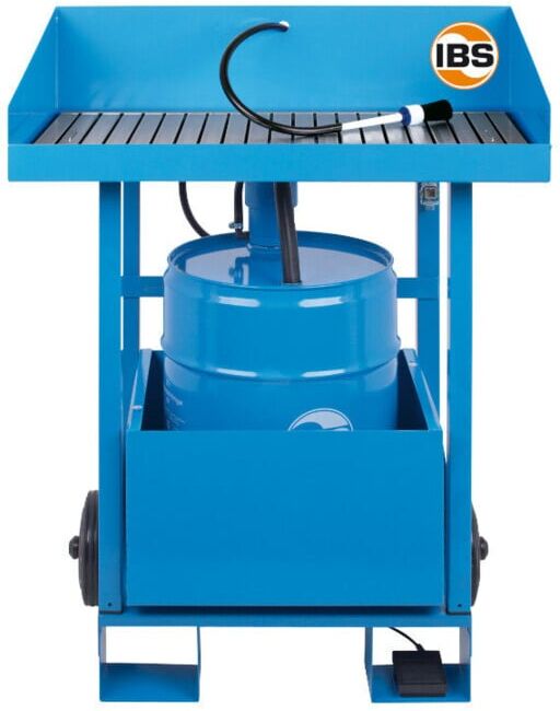 IBS Appareil de nettoyage de pièces type F2 (2120018)
