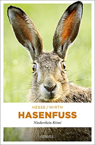 Thomas Hesse - Hasenfuß: Niederrhein Krimi (Karin Krafft) - Preis vom 30.09.2026 22:30:23 h