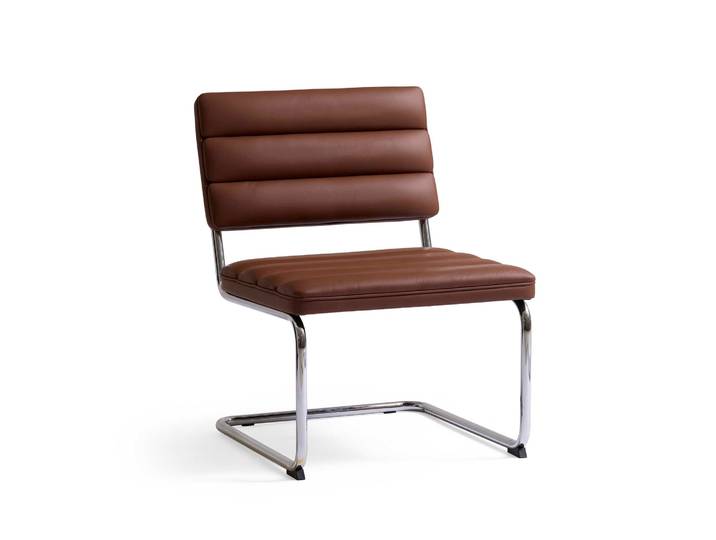 Flex Loungesessel, Leder