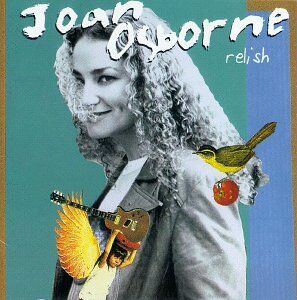 Joan Osborne - Relish [Musikkassette] - Preis vom 09.10.2026 07:28:09 h