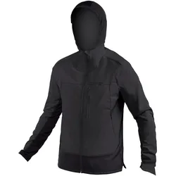 Endura, Herren, Velojacke, MT500 Polartec Jacke, Schwarz