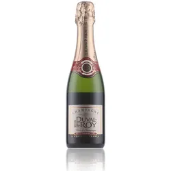 Duval-Leroy Brut Premier Cru Champagner 12% Vol. 0,375l