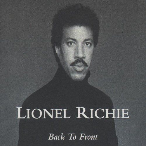 Lionel Richie - Back to Front (Ecopac) - Preis vom 03.10.2026 20:43:07 h