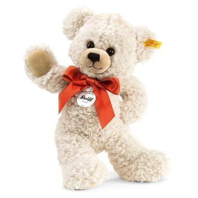 Steiff 111556 - Lilly Schlenker-Teddybär, 28 cm, creme