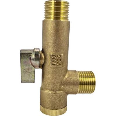 TRU COMPONENTS TC-NT-S95-04 TC-14215424 Kompressor Ablass-Sieb 1St.