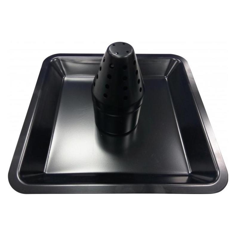 Tepro Grilleinsatz Hähnchenhalter 26,8 x 26,8 x 13,5 cm (8563)