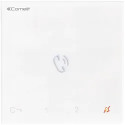 Comelit 6750W Innenstation Audio, Mini HF, weiss, SB2