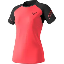 Dynafit, Damen, Sportshirt, Alpine Pro Shirt Damen (40, L), Rot
