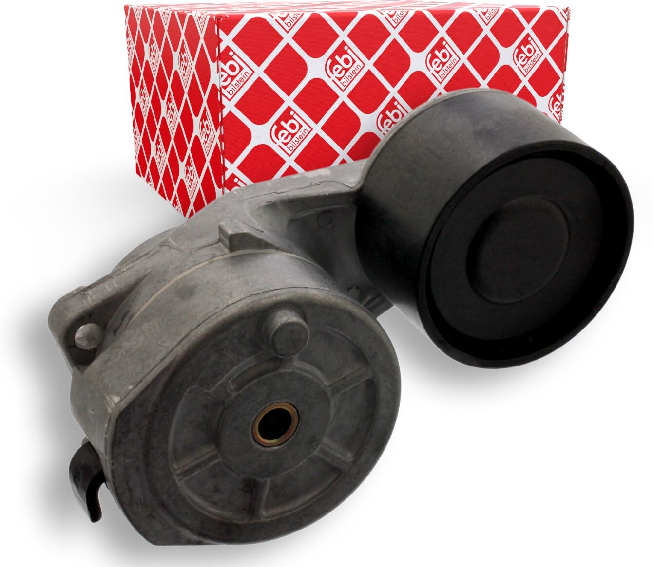 FEBI BILSTEIN 35633 Riemenspanner, Keilrippenriemen