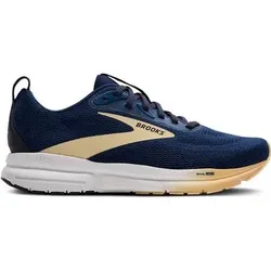 BROOKS Damen Laufschuhe Trace 4, Größe 38 in Blau Blau
