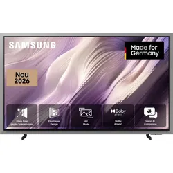 SAMSUNG GQ65S99H OLED 4K Samsung Vision AI Smart TV (65 Zoll / 163 cm, UHD 4K, SMART TV)