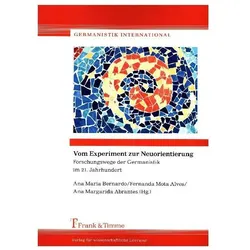 Vom Experiment zur Neuorientierung, Fachbücher