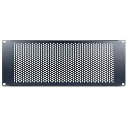 Inter-Tech 88887321 Rack Zubehör Blindverschlussplatte