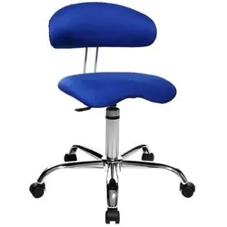 Topstar, Bürostuhl, Bürostuhl ST290W56 Sitness 40 Blau (43 - 51 cm)
