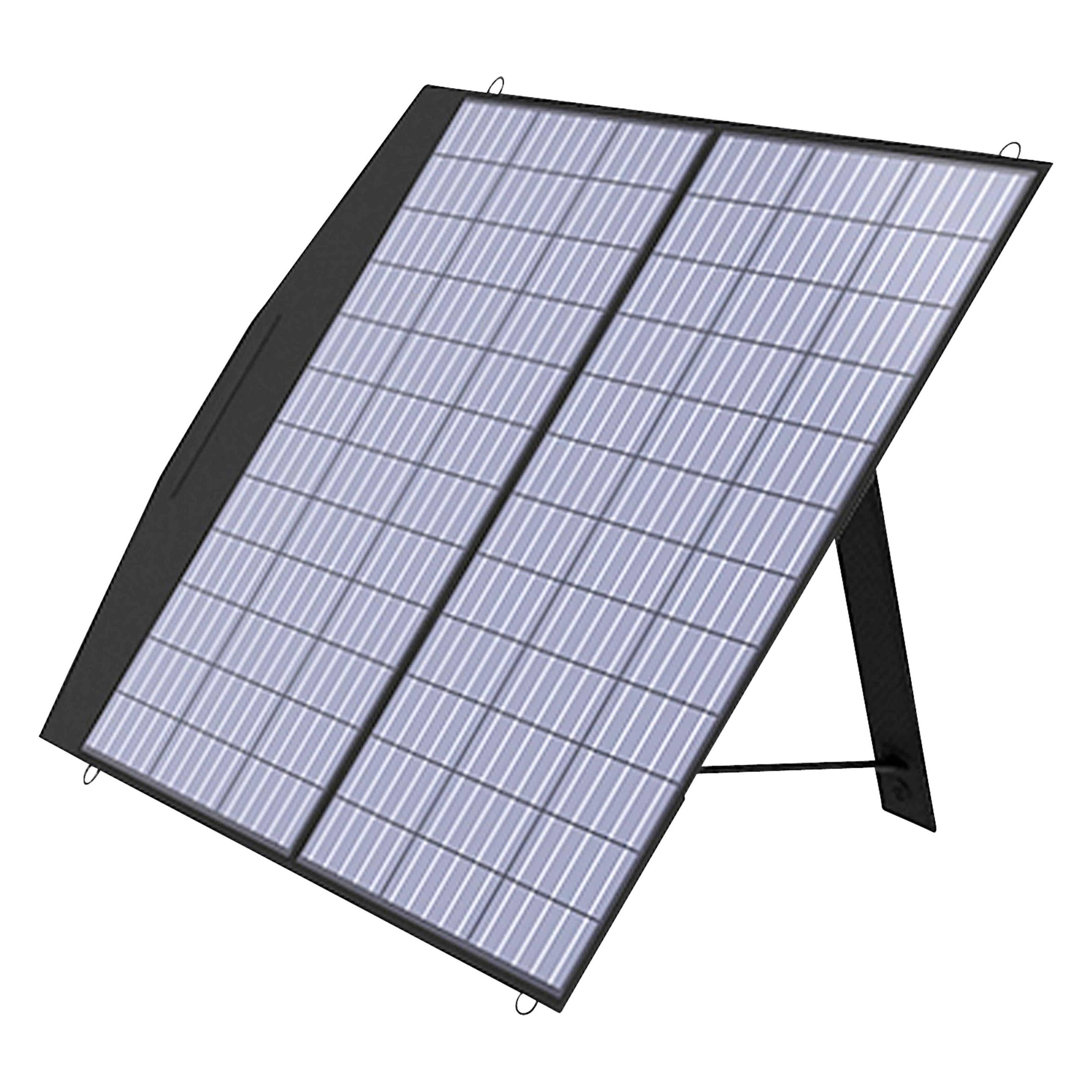 Patona Faltbares 4-fach Solarpanel 100W (100 W, 3.60 kg) (9988)