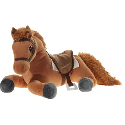 Heunec 637863 - Pferd Amadeus Bibi & Tina, liegend 50cm (28 cm)