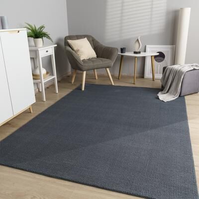Paco Home Washable Area Rug Soft Touch & Knotted Look