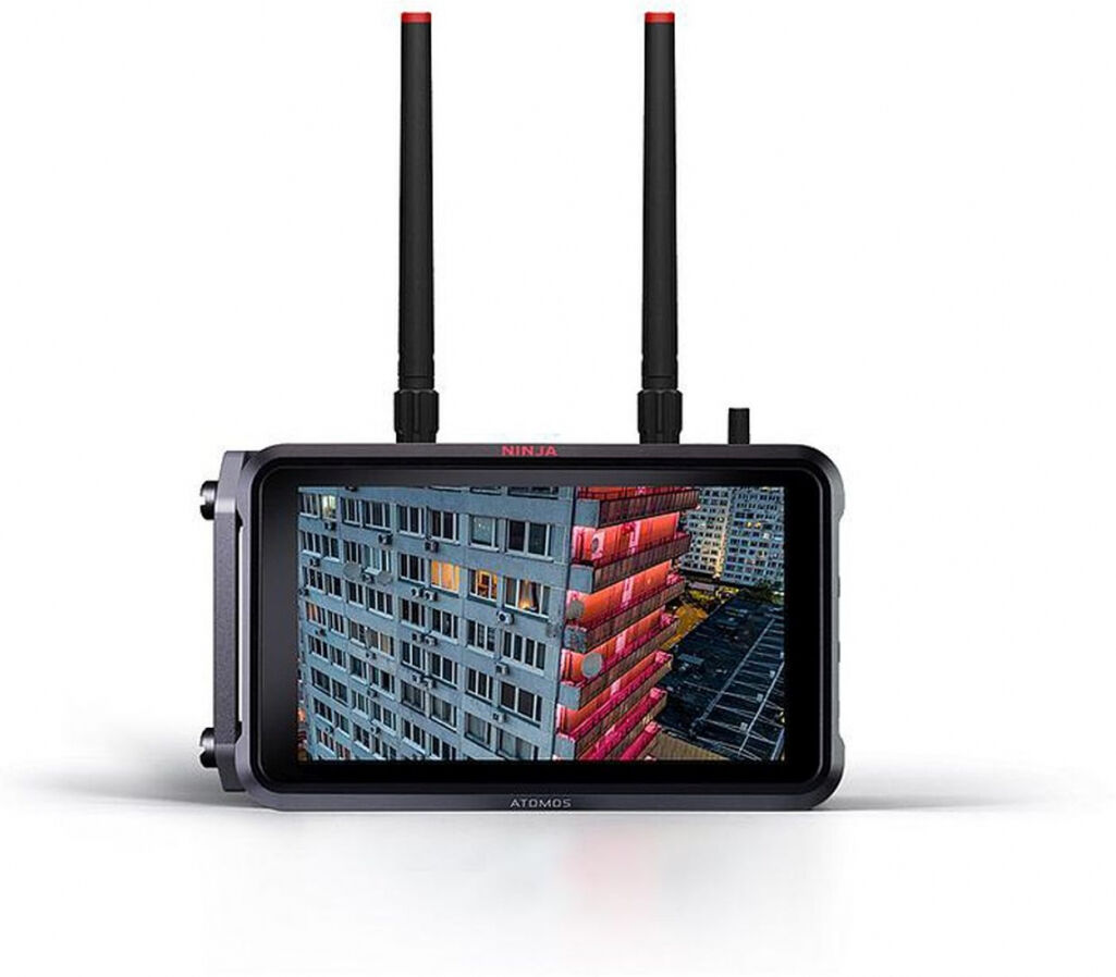 Atomos Connect Netzwerkgerät für Ninja V/V+