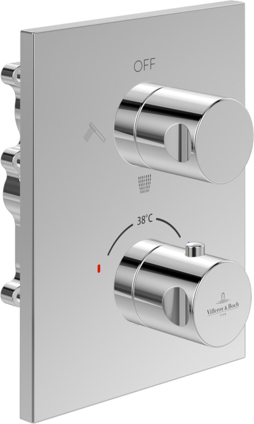 Villeroy & Boch TVD00000100061 UP-Thermostat Universal Taps