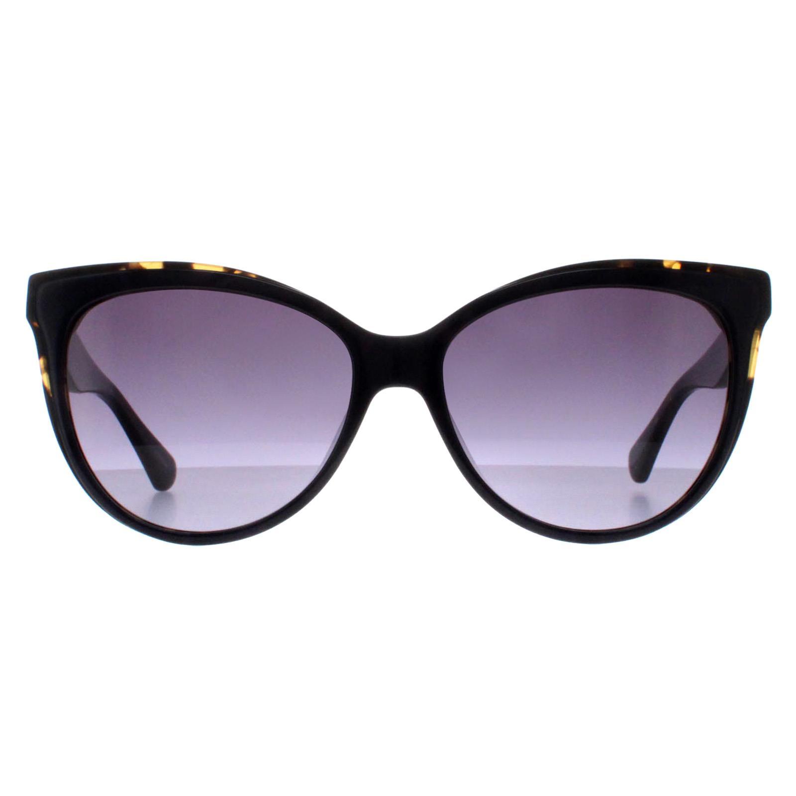 Kate Spade Cat Eye Womens Blau Havanna Dunkel Grau Gradient Daesha/S