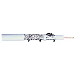 Sytronic Koaxialkabel 75110 AFZ (1.0/5.0) 90dB 1GHz TR500m