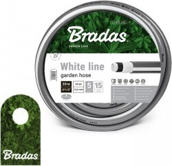 Bradas PVC Slang, 50 meter, 1,59 cm