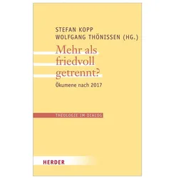 Mehr als friedvoll getrennt?, Sachbücher von Stefan Kopp, Wolfgang Thönissen