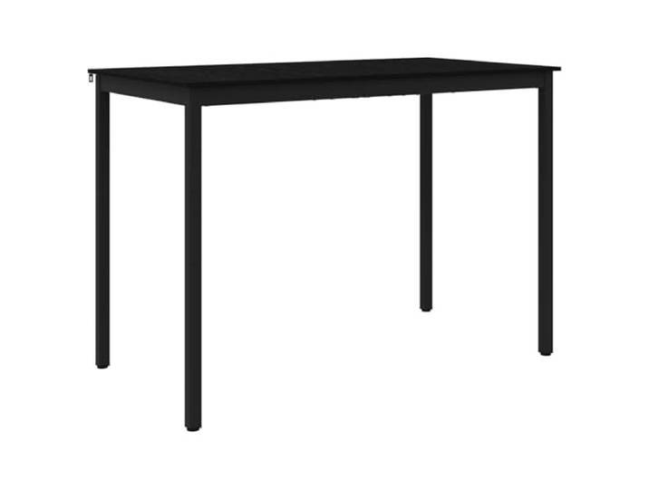 HKLGBVCR Stehbarer Bartisch, Holz, rechteckig