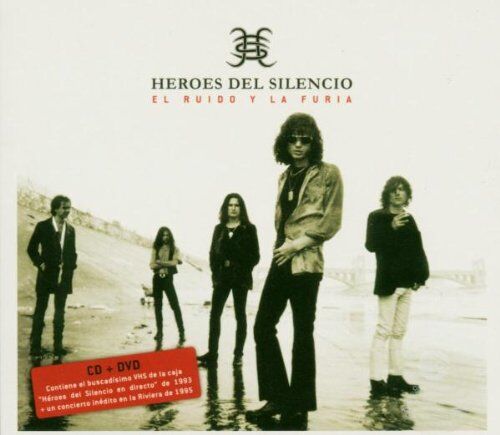 Heroes Del Silencio - El Ruido Y la Furia - Preis vom 08.10.2026 07:26:42 h