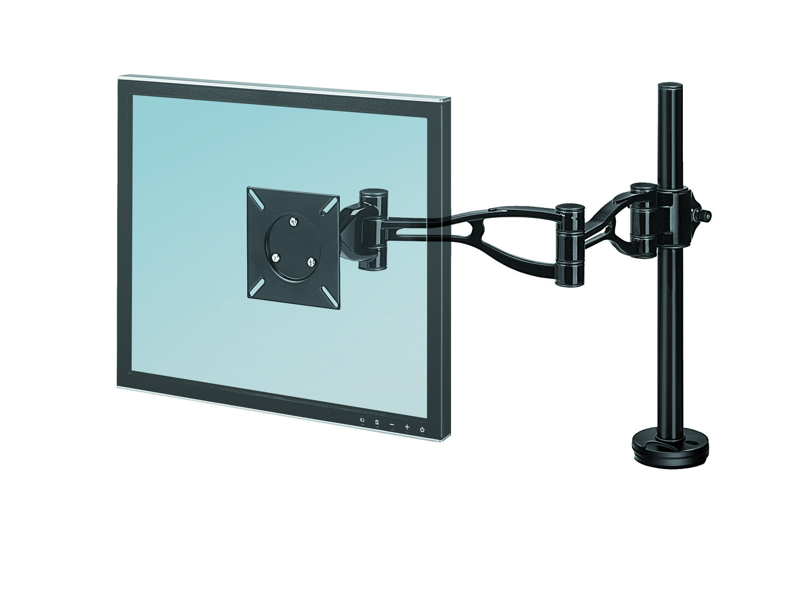 Fellowes 8041601 professionele monitorarm