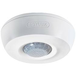 ESYLUX EB10431357 Decke, Aufputz Decken-Präsenzmelder 360 ° Weiß IP20