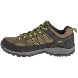 CMP Campagnolo, Herren, Wanderschuhe, CMP Sun Low Hiking 3Q11157-22ER - 41 (41), Grün