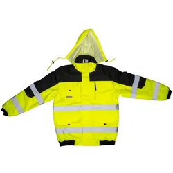 Dunlop,  Safety Jacket Size XL (XL)