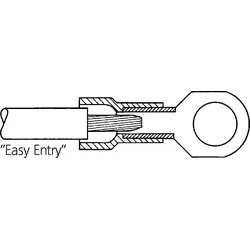 Lapp Zubehör RUNDSTECKER-L-RABM L-RABM