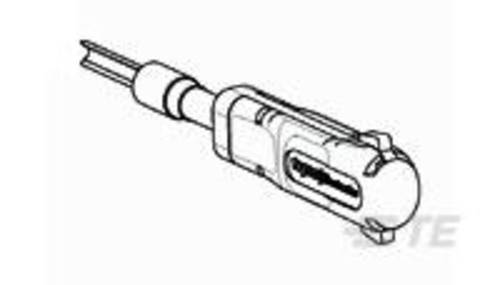 TE Connectivity Insertion-Extraction Tools 1-1579007-9 Inhalt