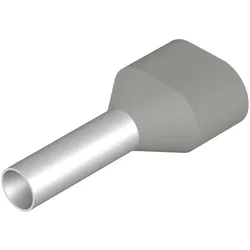 Weidmüller Aderendhülse H4,0/22D ZH GR