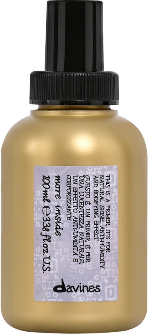 100ml Davines More Inside Primer