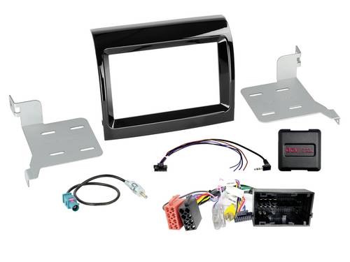 ACV 621094-35-1 Autoradio-Einbaurahmen