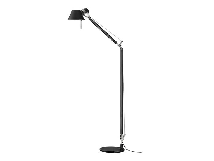 Artemide - Tolomeo Lettura Leseleuchte, Ø 18 cm, schwarz