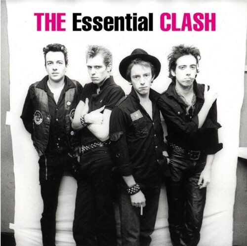 The Clash - The Essential Clash - Preis vom 08.10.2026 07:26:42 h