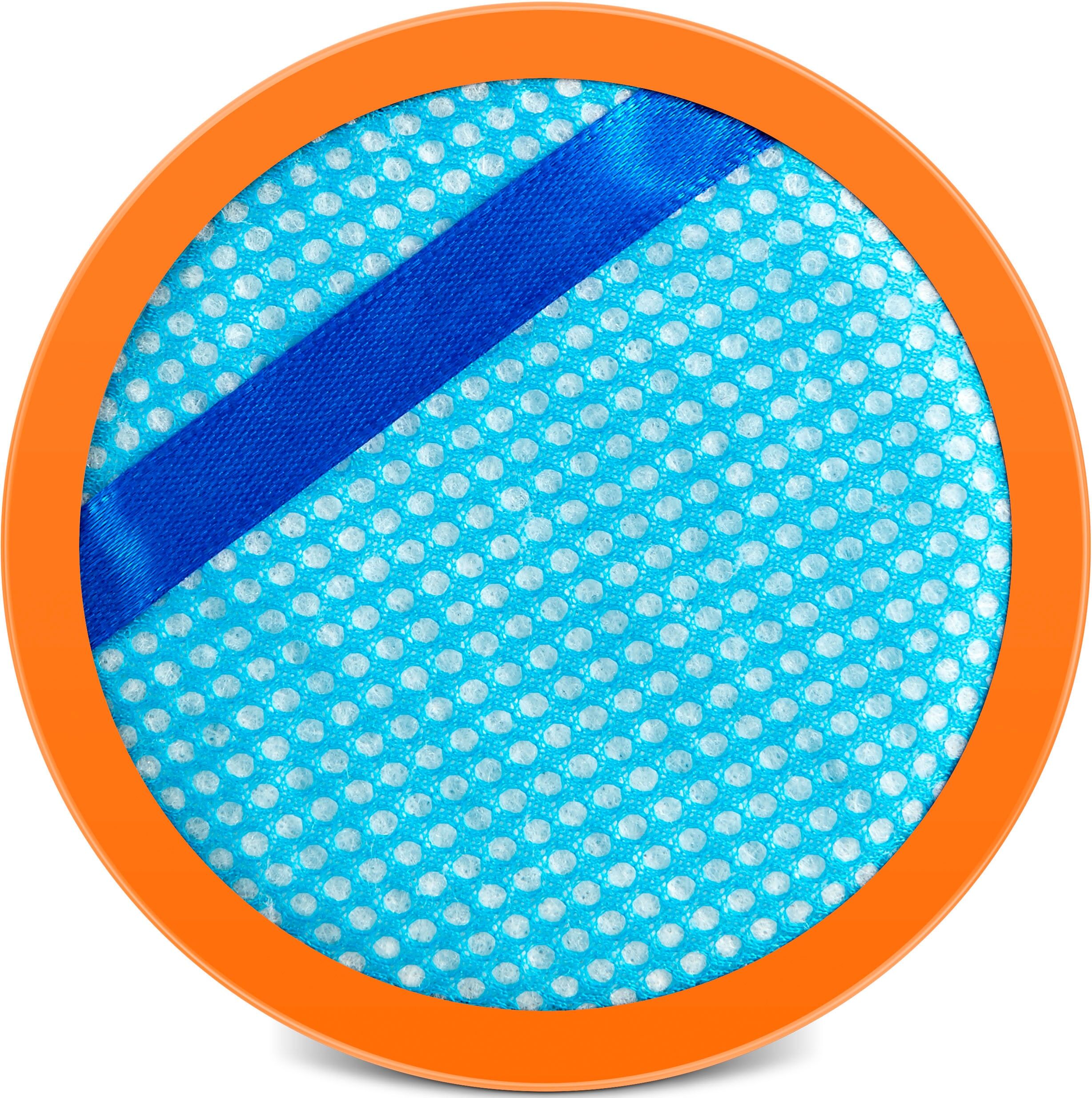 Philips Ersatzfilter "FC5007/01", weiss (weiß, blau), Filterkartuschen, Ersatzfilter weiß, blau Einheitsgröße