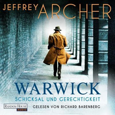 Schicksal und Gerechtigkeit - Jeffrey Archer, Audio, 9783837148527