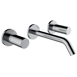 LAUFEN H3123360901201 Auslauf 175 mm PVD Edelstahl gebürstet