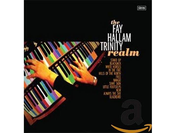 Fay Hallam Trinity - Realm
